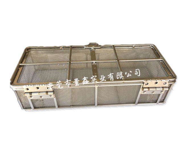 江门不锈钢网篮